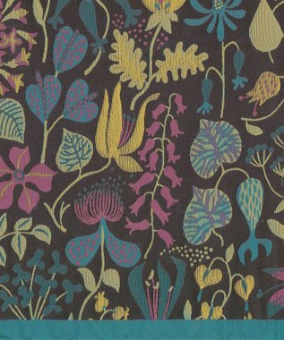 槇田商店 Stig Lindberg HERBARIUM グリーン 長傘 深緑