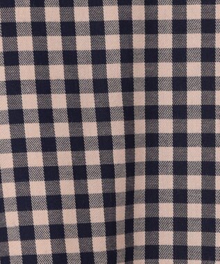 組曲 S 【先行予約】ニューリヨセルシャーティングペプラム ブラウス ベージュ系3