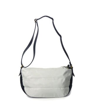 Regalo Felice 【ペットボトルもしまえる / 撥水】ショルダー / REGALO SV(シルバー)