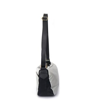 Regalo Felice 【ペットボトルもしまえる / 撥水】ショルダー / REGALO SV(シルバー)