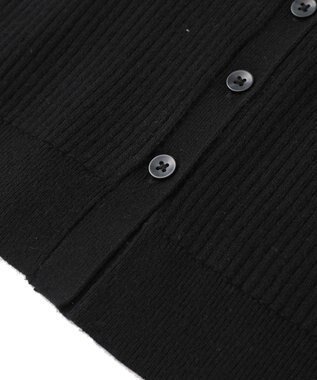 AMERICAN HOLIC 【2WAY】ニットチューブトップ Black