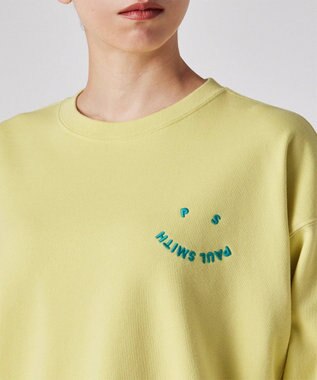 Paul Smith Happy スウェット ライトイエロー