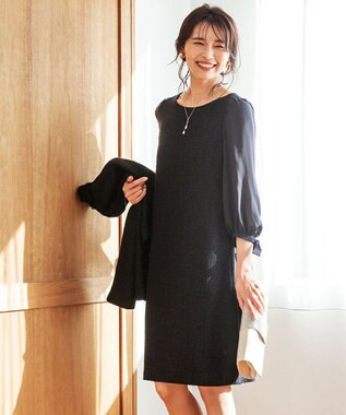 追加生産分入荷 ジャージコンビプリーツ ワンピース 組曲 Sファッション通販 公式通販 オンワード クローゼット