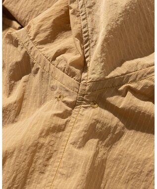 JOSEPH ABBOUD MOUNTAIN 【CREA掲載・ECO撥水・軽量】Teemu Jarviコラボシャツ カーキ系