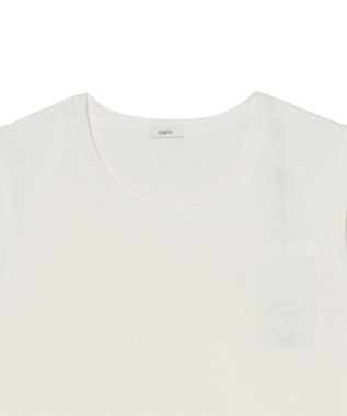 JOSEPH コンフォートコットン　タンクトップ Wax