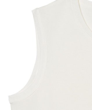 JOSEPH コンフォートコットン　タンクトップ Wax