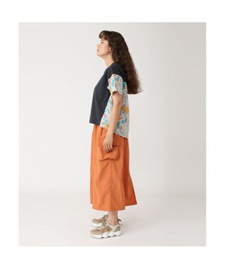 Columbia Columbia/ ウィメンズジプシーバーズスカート /コロンビア Island Orange