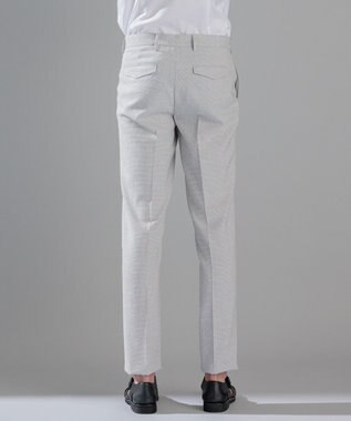 JOSEPH HOMME スムーススラブストレッチ  /  CITY ライトグレー系