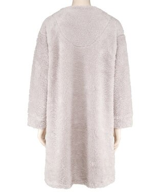 San-ai Resort（三愛水着楽園） 【fuwamoko home northerly】ふわもこロングカーデ 【northerly】 ブラウン