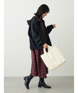 Green Parks ・ＥＬＥＮＣＡＲＥ　ＤＵＥ　ワイドマウンテンパーカー Black