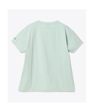 Columbia Columbia/ ウィメンズヤハラフォレストポケットショートスリーブTシャツ /コロンビア Cool Green