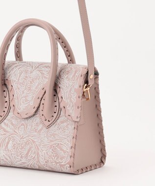 GRACE CONTINENTAL RS Handbag 23AW2 ベージュ