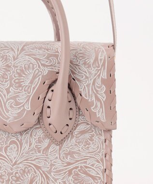 GRACE CONTINENTAL RS Handbag 23AW2 ベージュ