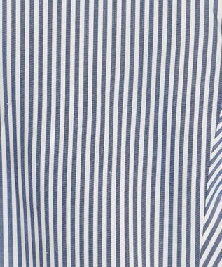 ANY 【UVカット/吸水速乾/抗菌防臭】エニィファンクション 袖フレアブラウス ブルーロンスト