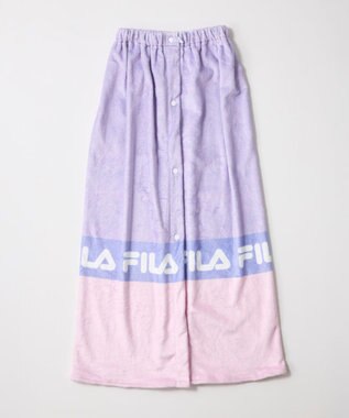 OP／FILA 【FILA】パステルカラーマイクロフリース巻きタオル