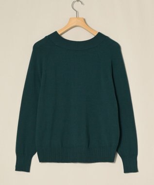 ONWARD Reuse Park 【any SiS】ニット秋冬 グリーン