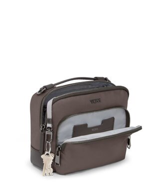 TUMI VOYAGEUR 「テガン」クロスボディ ミンク