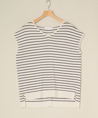 ONWARD Reuse Park 【UNFILO】ニット秋冬 ブラウン