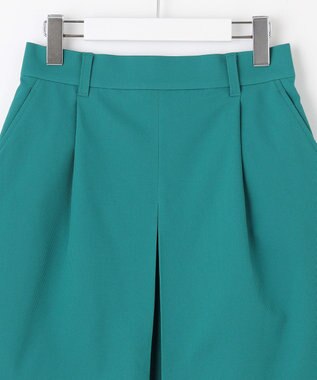 23区GOLF 着用動画あり【辻梨恵プロ着用】「TEXBRID」軽量ストレッチベーシックスカート パイングリーン系