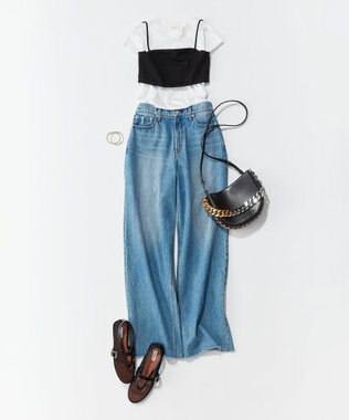 NAVE ストレッチポンチ バンドゥ ブラック系