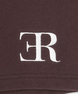 NAVE ショートパンツ ダークブラウン系