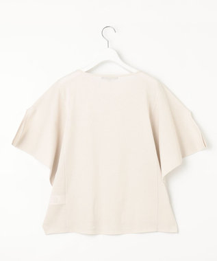 23区 S 【洗える】シアーTEE ベージュ系