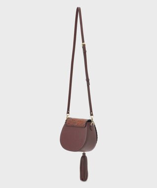 GRACE CONTINENTAL PaisleyMiniBag タンブガッティ