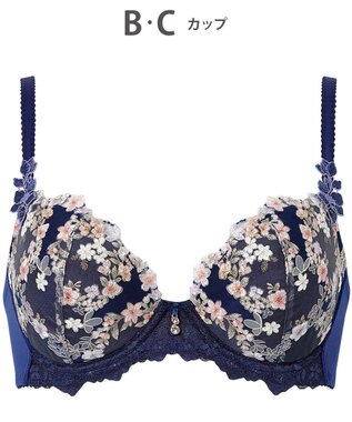 Wing ブラジャー Wing Lesiage ふんわりまるみメイク ソフトなつけごこち 【2120シリーズ】 ブラ Gカップまで対応 大きいサイズ PB2120 ウイング／ワコール