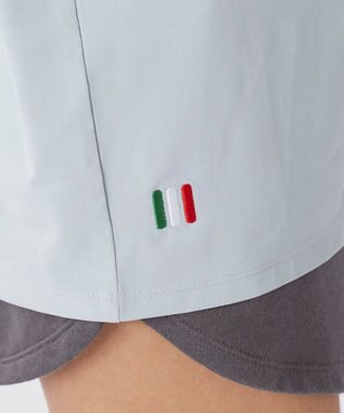 OP／FILA 【Kappa】ロングスリーブ Tシャツ ブルー