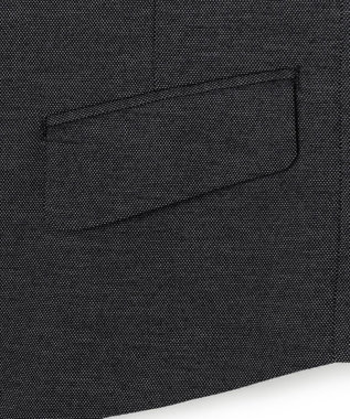 JOSEPH HOMME 新素材【ストレッチ/セットアップ対応】シルキーウールジャージー ジレ ライトグレー系