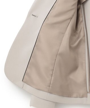 JOSEPH プランプトフルー　ジャケット Light grey