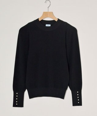 ONWARD Reuse Park 【組曲】ニット秋冬 ブラック