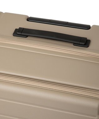 ACE BAGS & LUGGAGE ACE エスカレラ スーツケース 完全フロントオープン 05652 エース オークベージュ