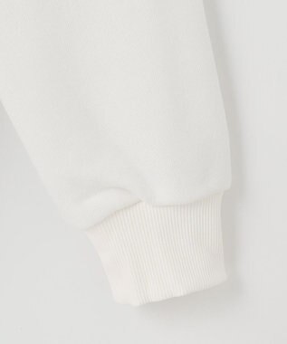 SHARE PARK MENS 【UNISEX】MVS裏毛クルーネックスウェット（L・XLサイズ） ホワイト