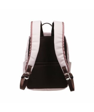 ACE BAGS & LUGGAGE PROGRES プログレ ミュー リュックサック ボトルホルダー エアメッシュ素材 背面ポケット 17394  リュックサック レディース ユーティリティポケット ピンク