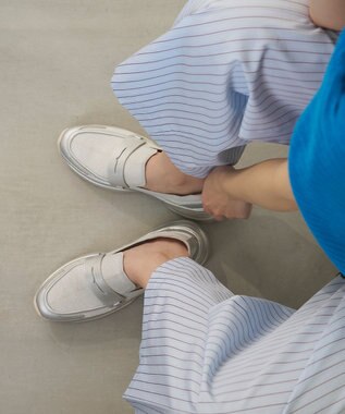 steppi ローファースニーカー