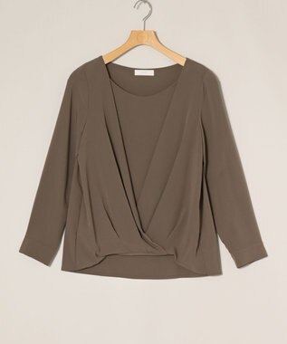 ONWARD Reuse Park 【any SiS】カットソー春夏