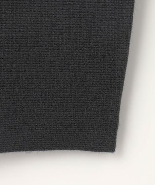 J.PRESS LADIES S 【洗える】VIS/PE ROME ニット カーディガン グレー系