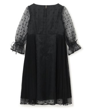 TOCCA 【消臭・洗える！】FRAGMENT OF THE STAR ドレス ブラック系