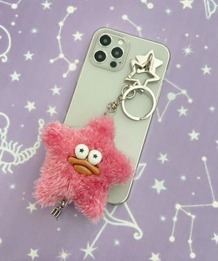 WEGO メガキラ☆モンスターぬいぐるみキーホルダー