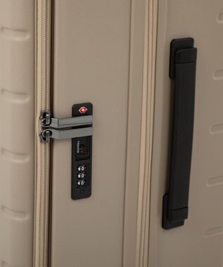 ACE BAGS & LUGGAGE ACE エスカレラ スーツケース 完全フロントオープン 05652 エース オークベージュ