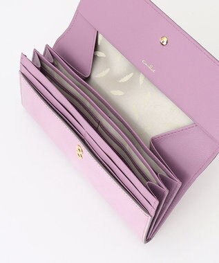 airlist ギャルソン長財布 BALLET バレエ ライラック