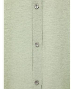 CRAFT STANDARD BOUTIQUE レーヨントロミサイドリボンチュニック Light Green