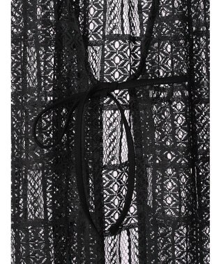 Green Parks レースジレ Black