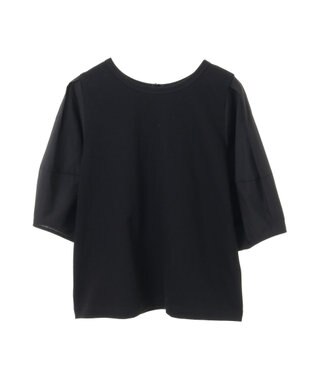 Green Parks ・ＥＬＥＮＣＡＲＥ　ＤＵＥ　バックＺＩＰハイブリットＴ Black