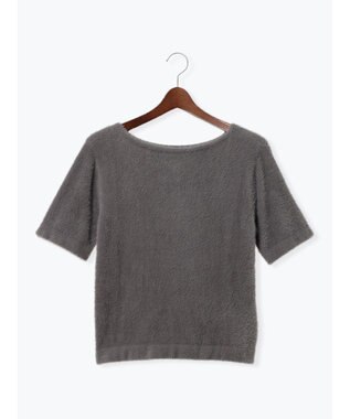 Te chichi ライトフェザーニット《2025Autumn catalog item》 モカ