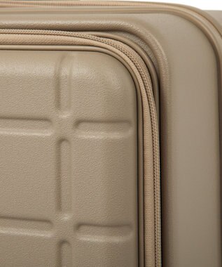 ACE BAGS & LUGGAGE ACE エスカレラ スーツケース 完全フロントオープン 05652 エース オークベージュ