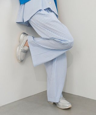 steppi ローファースニーカー シルバーラメ