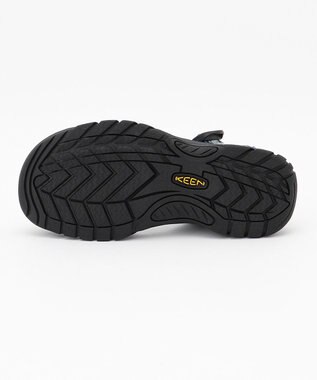 JOSEPH ABBOUD MOUNTAIN KEEN ZERAPORTII サンダル ネイビー系