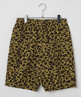 WEGO 【ウエストゴム/手洗い可】パターンイージーショーツ 柄3